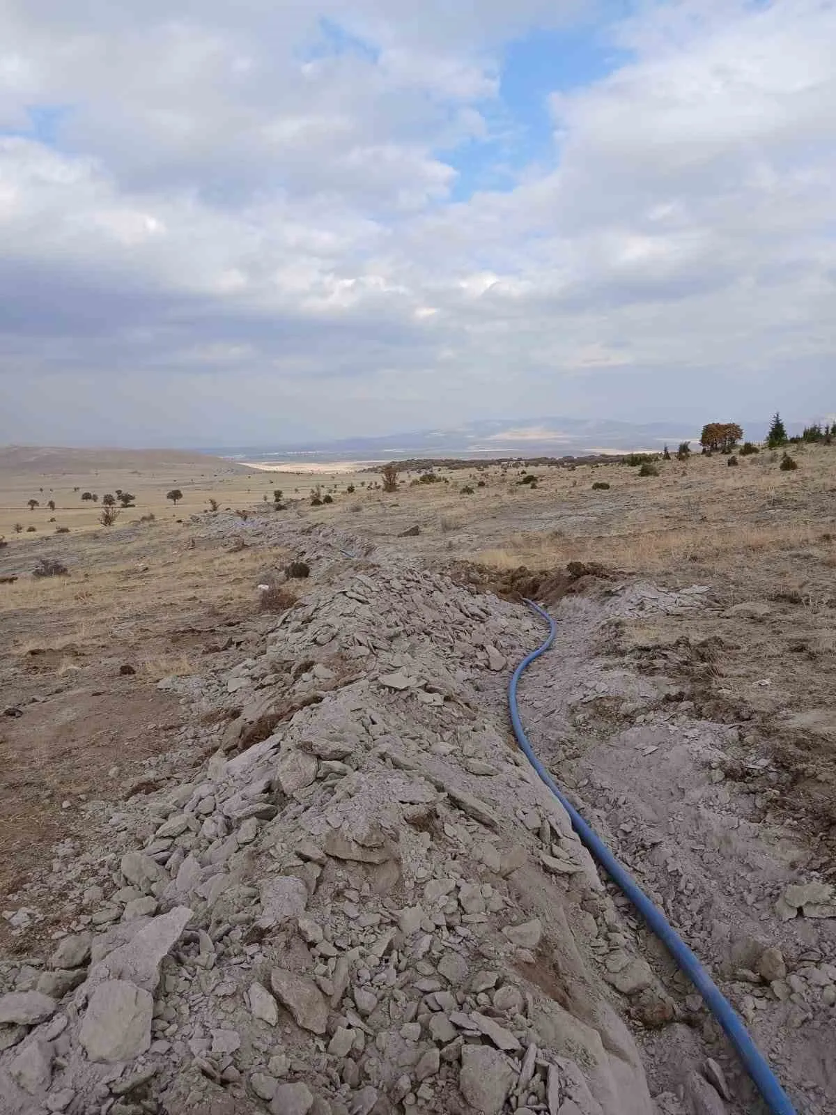 KAYSERİ BÜYÜKŞEHİR BELEDİYESİ, TARIM VE HAYVANCILIĞI GÜÇLENDİRMEK İÇİN TOMARZA İLÇESİ,