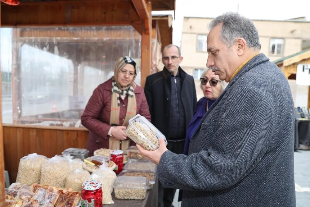 KURULDUĞU GÜNDEN BU YANA VATANDAŞLARIN YOĞUN İLGİSİYLE KARŞILANAN VE TARİHİ