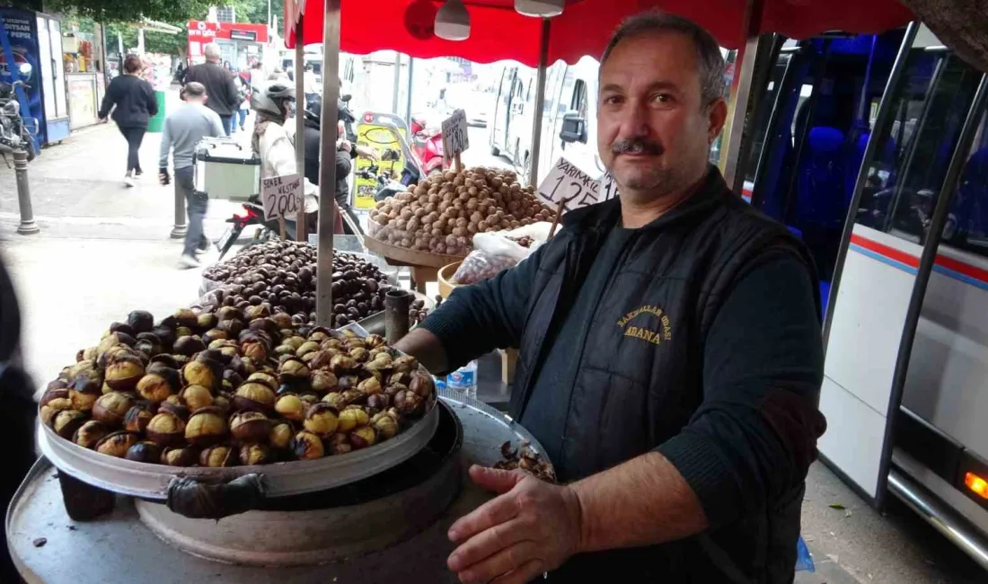 ADANA’DA, KIŞ AYLARININ VAZGEÇİLMEZ