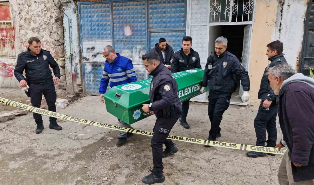 AKSARAY'DA YAKINLARININ DÜNDEN BERİ