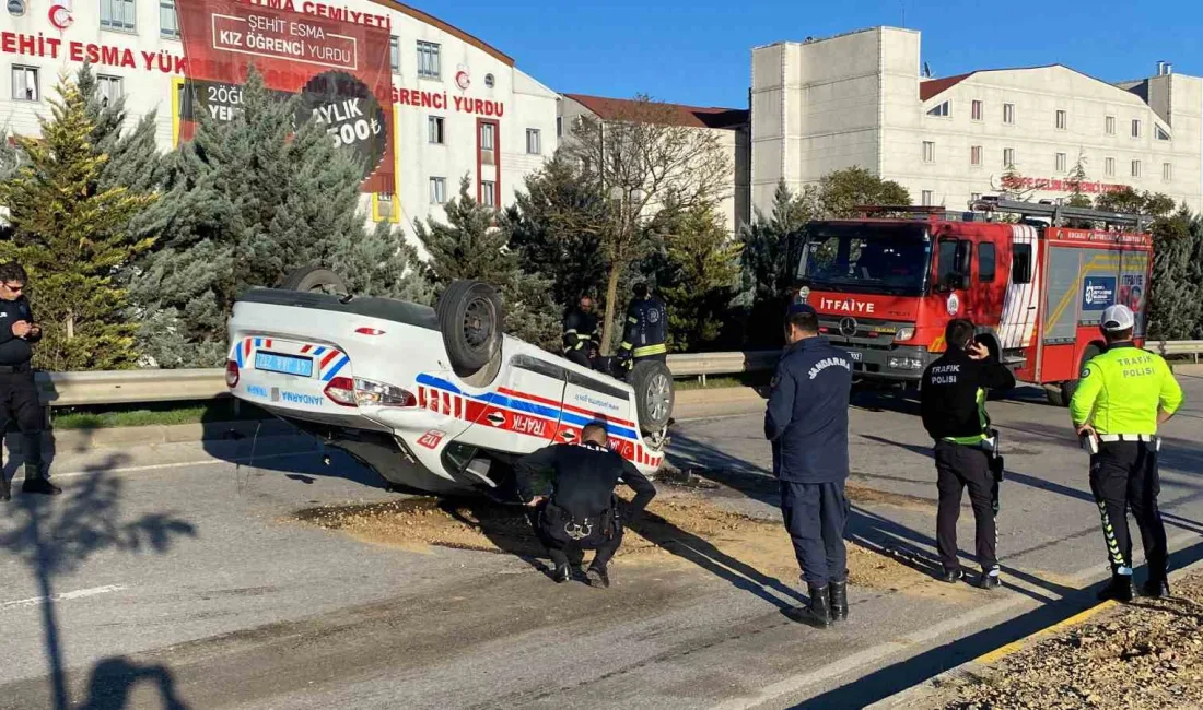 KOCAELİ'NİN İZMİT İLÇESİNDE AYDINLATMA