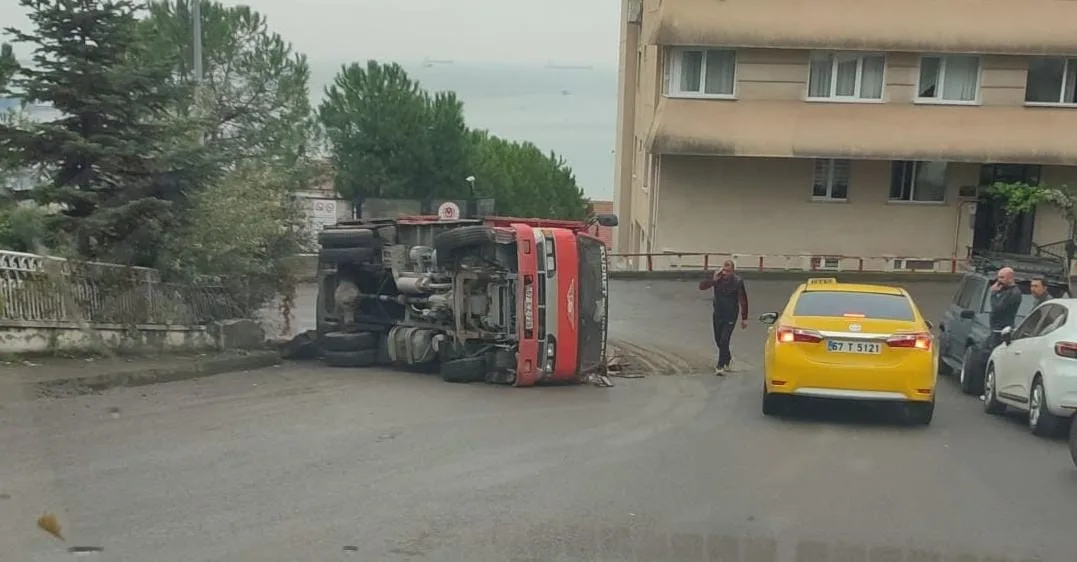 ZONGULDAK'IN EREĞLİ İLÇESİNDE EŞYA