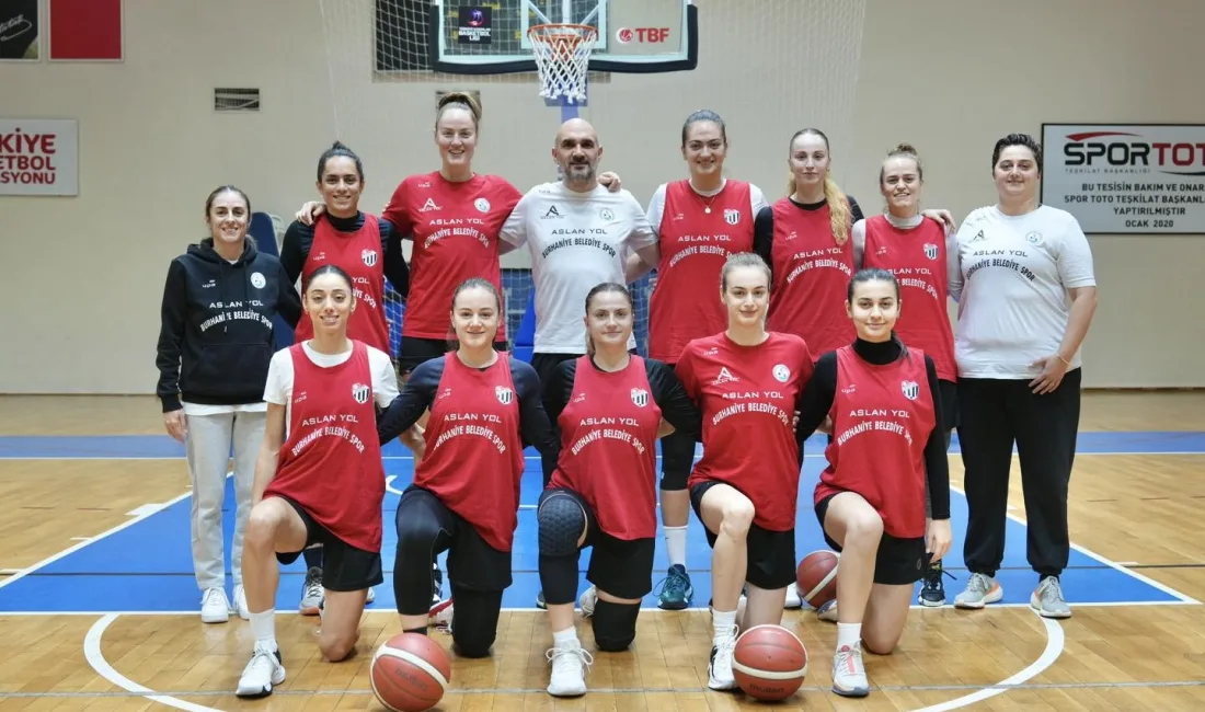 TÜRKİYE KADINLAR BASKETBOL LİGİ