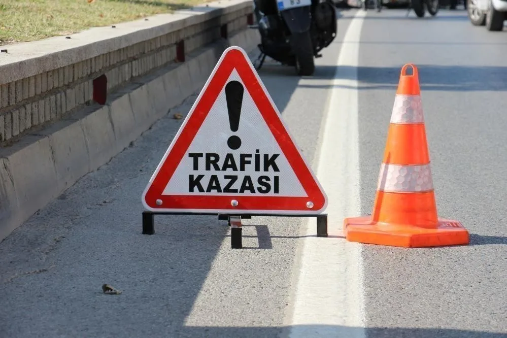 Köşk’te trafik kazası: 1 ağır yaralı