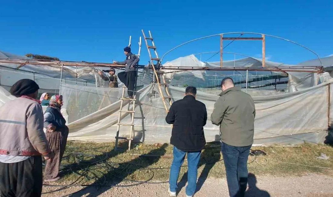 ADANA’NIN KOZAN İLÇESİNDE 24-25