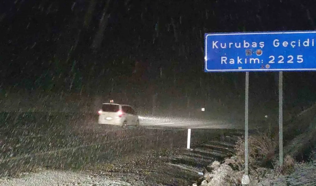 VAN’DA AKŞAM SAATLERİNDE BAŞLAYAN