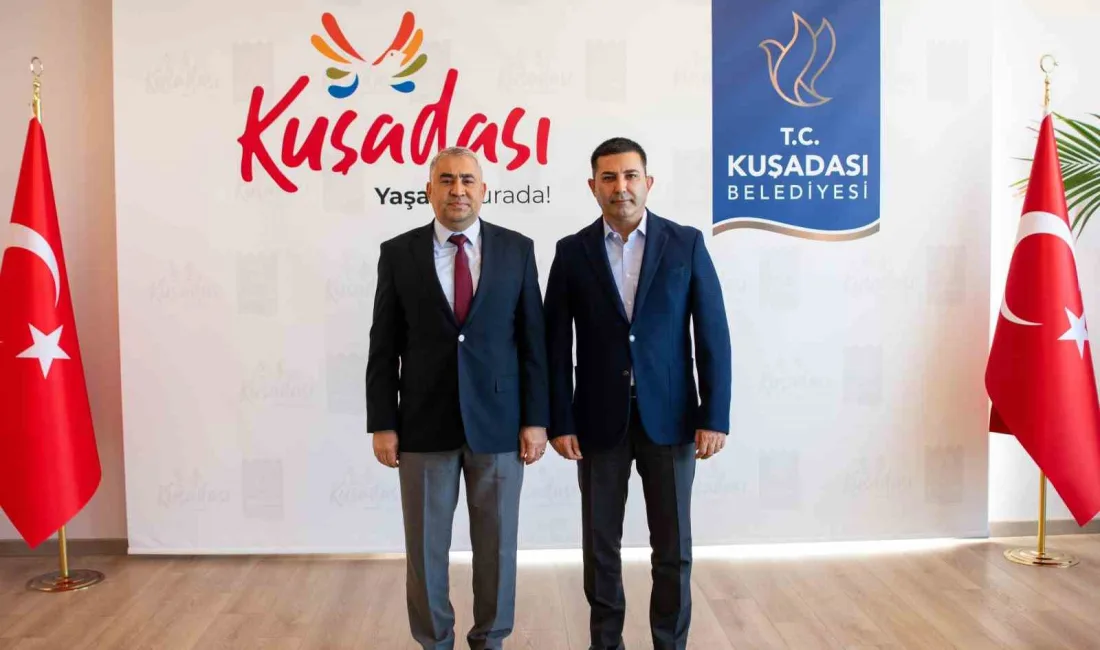 KUŞADASI BELEDİYESİ VE ADÜ