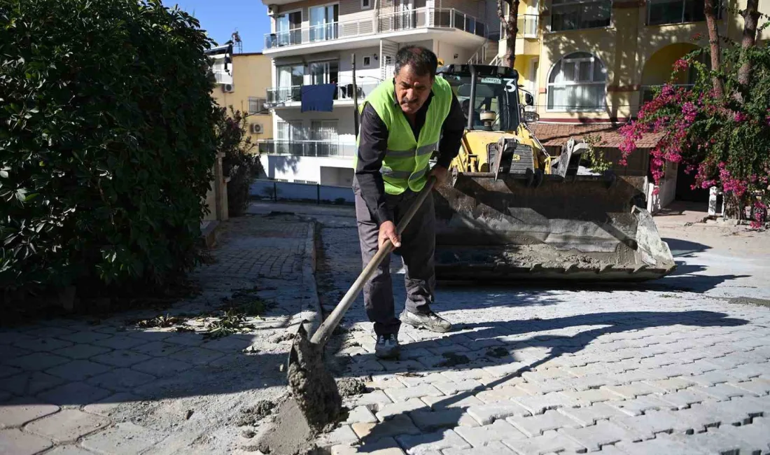 KUŞADASI BELEDİYESİ, KENT GENELİNDE