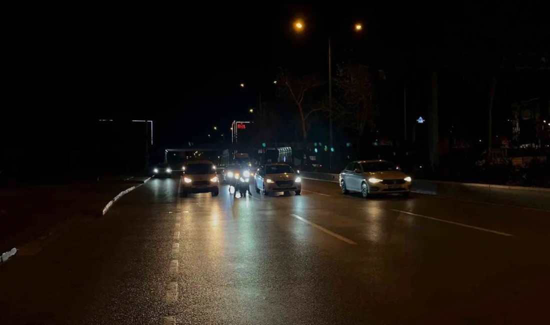 METEOROLOJİ GENEL MÜDÜRLÜĞÜ'NÜN UYARILARI