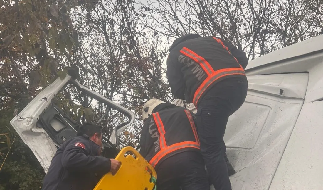 TIRLARIN ÇARPIŞMASI KAMERADA: 1