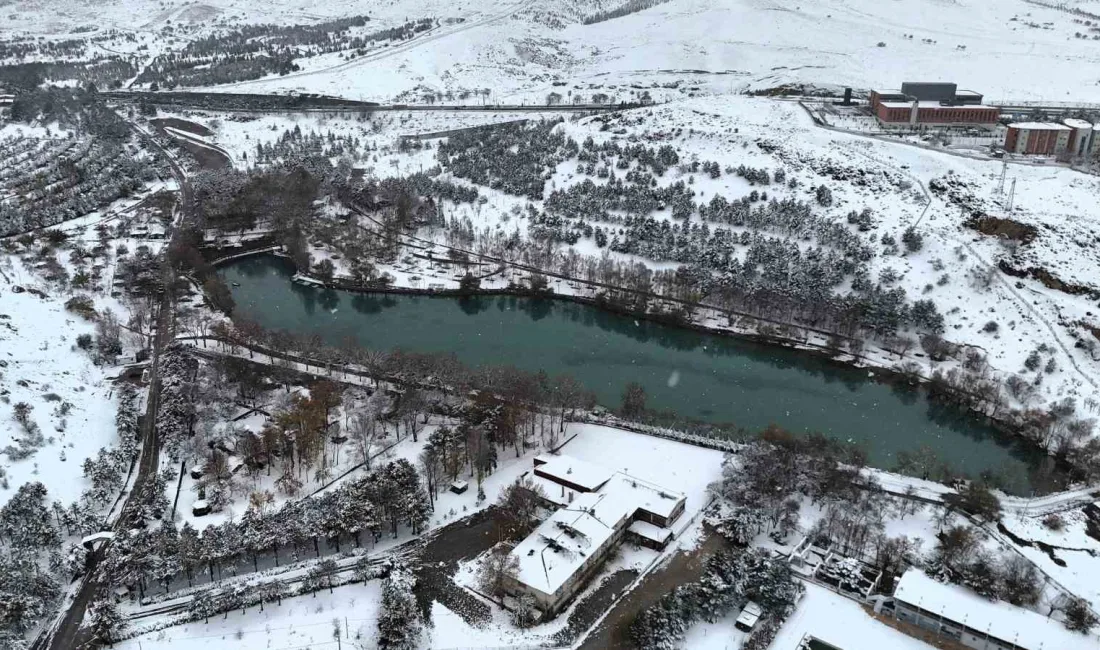 MALATYA’DA ARALIKLARLA DEVAM EDEN