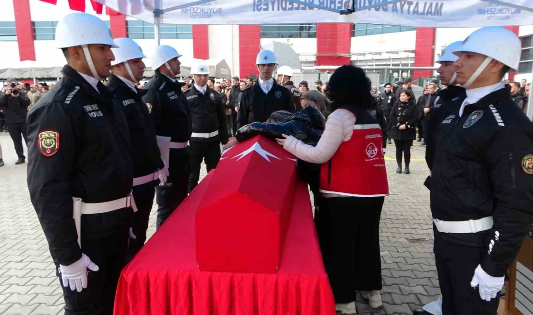 MALATYA'NIN DOĞANŞEHİR İLÇESİNDE DEVRİLEN