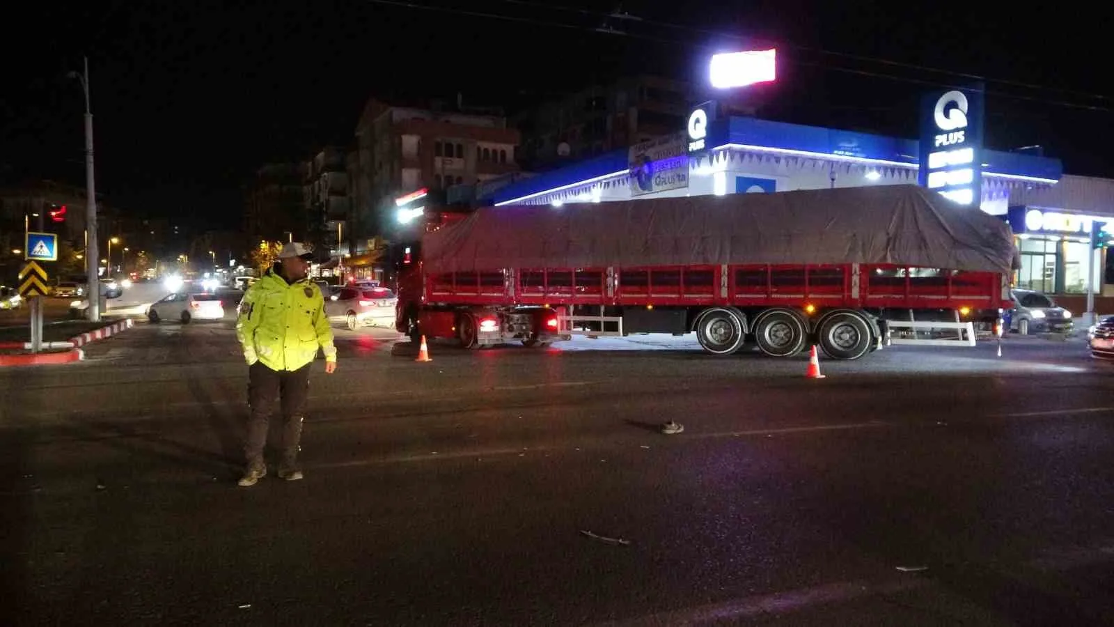 Malatya’da yayaya çarpıp kaçan sürücü tutuklandı