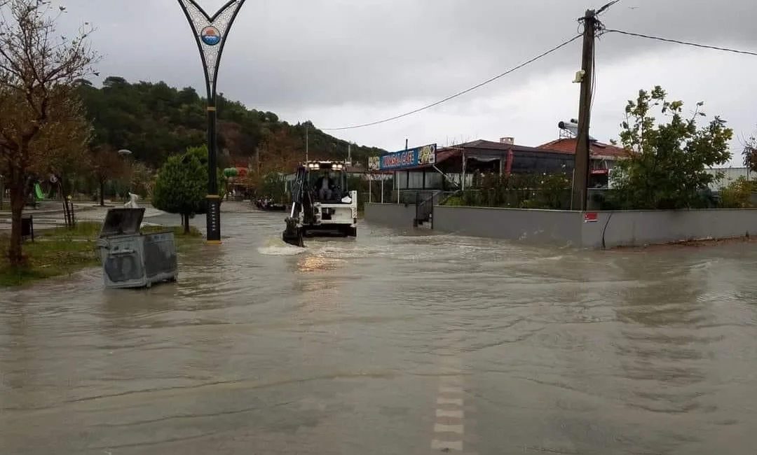 MARMARA VE AVŞA ADASI’NDA