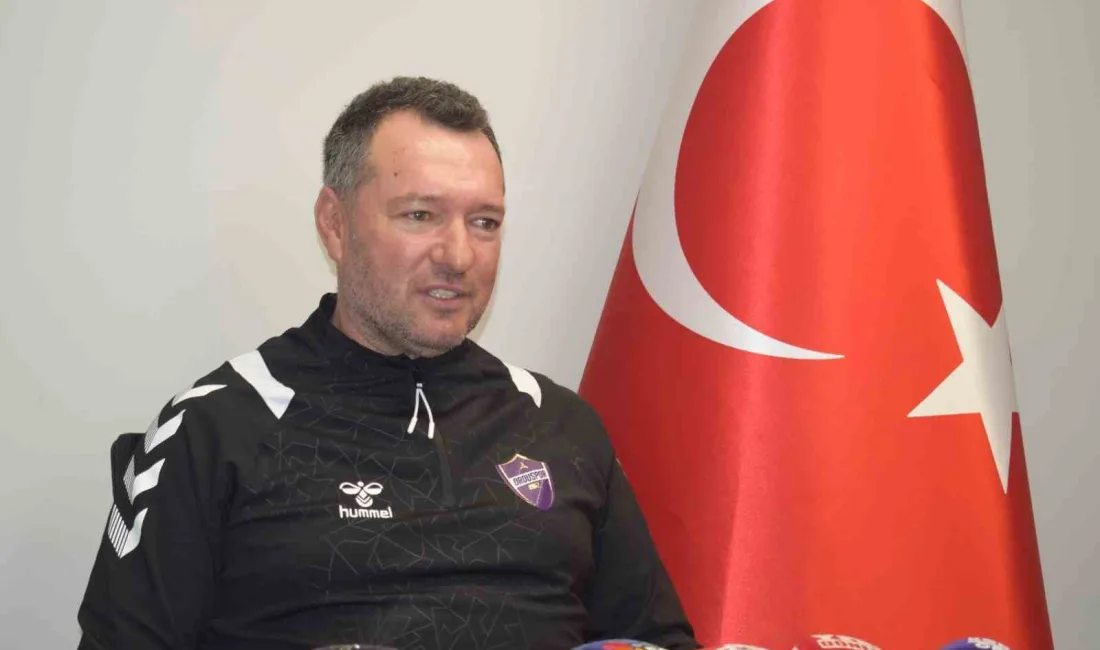 ORDUSPOR 1967’NİN TEKNİK DİREKTÖRÜ