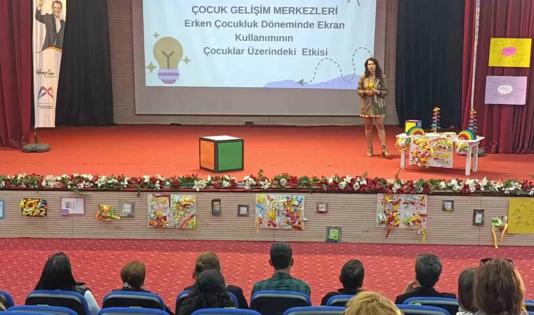 MERSİN BÜYÜKŞEHİR BELEDİYESİNCE, TOROSLAR