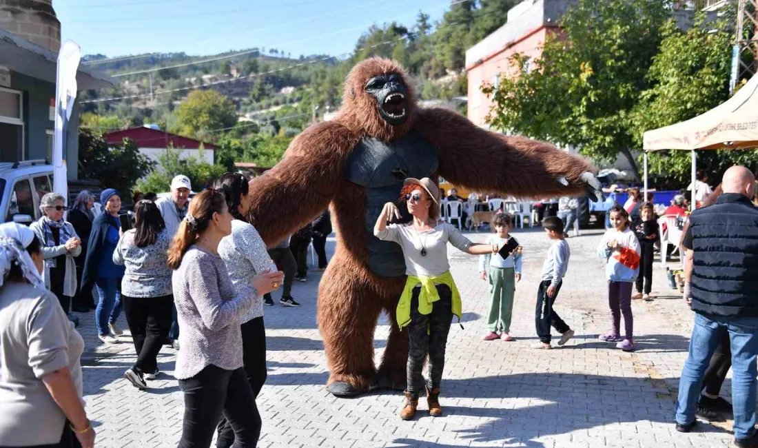 MERSİN BÜYÜKŞEHİR BELEDİYESİ KADIN