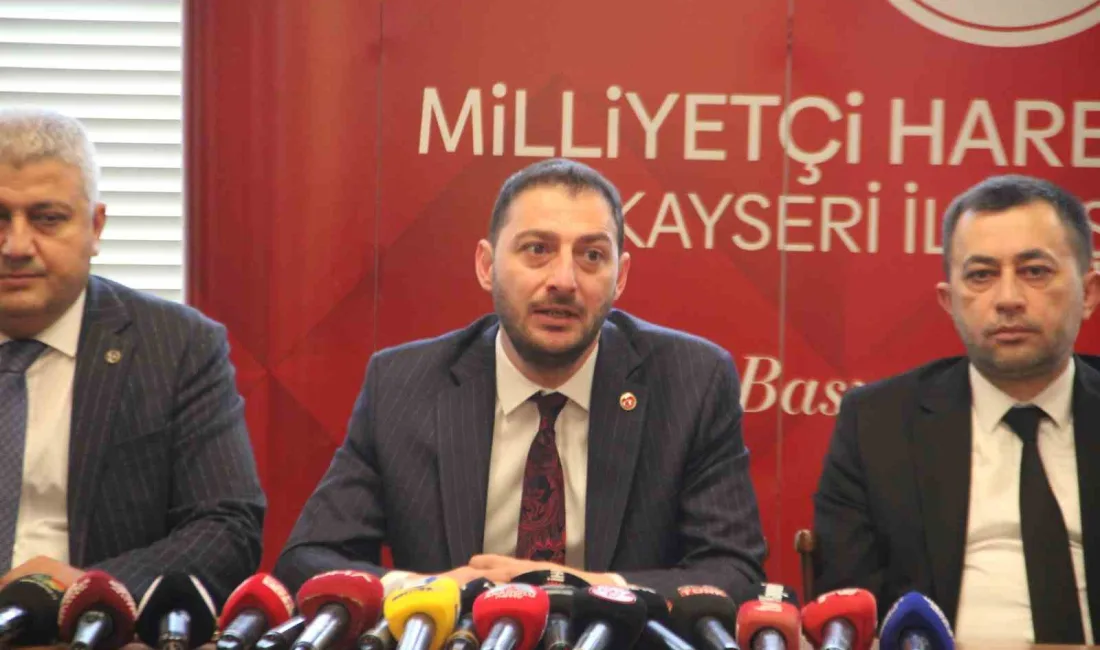 MİLLİYETÇİ HAREKET PARTİSİ (MHP)