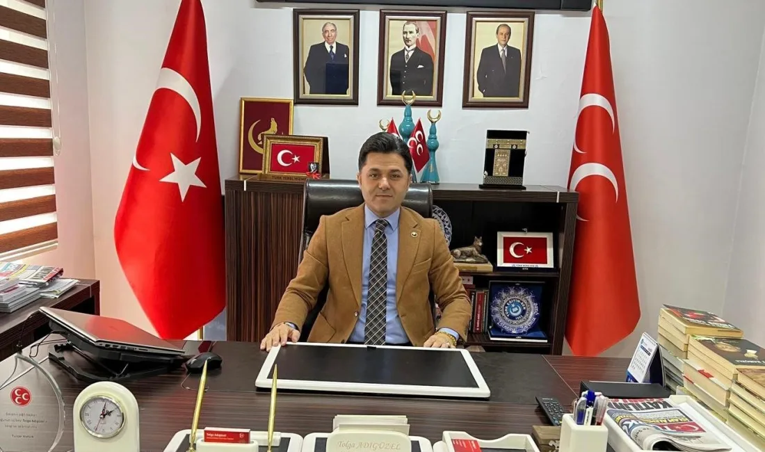 MHP KARS İL BAŞKANI