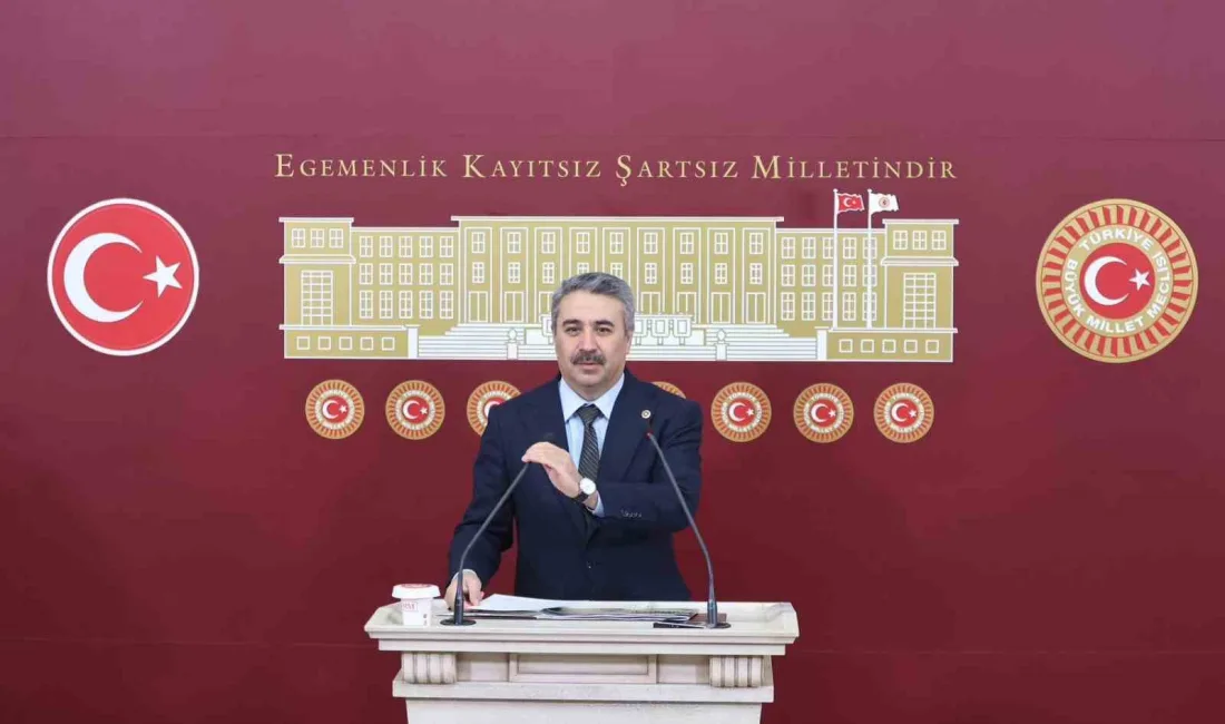 AK PARTİ ADIYAMAN MİLLETVEKİLİ