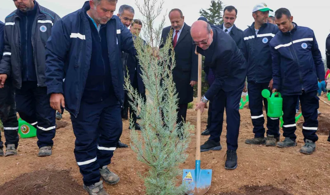 KONYA’NIN MERKEZ SELÇUKLU İLÇE