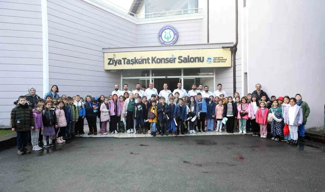 SAKARYA BÜYÜKŞEHİR BELEDİYESİ KÜLTÜR