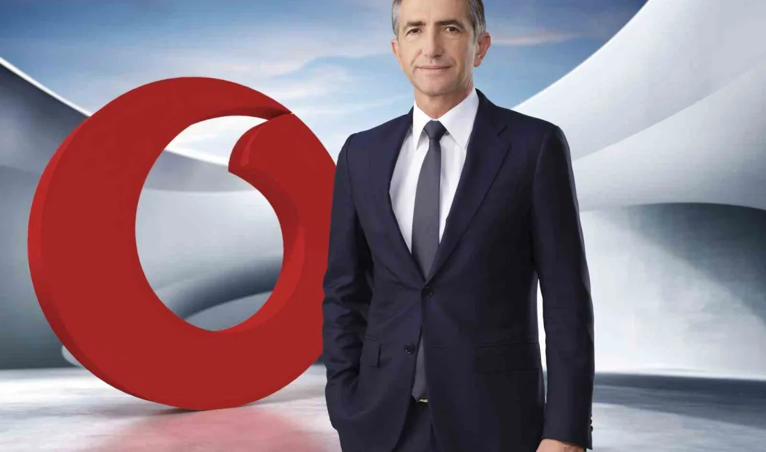 VODAFONE TÜRKİYE CEO’SU ENGİN