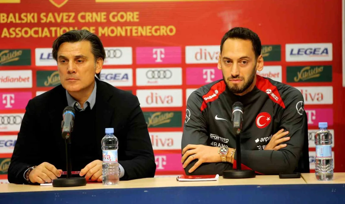 VİNCENZO MONTELLA - HAKAN