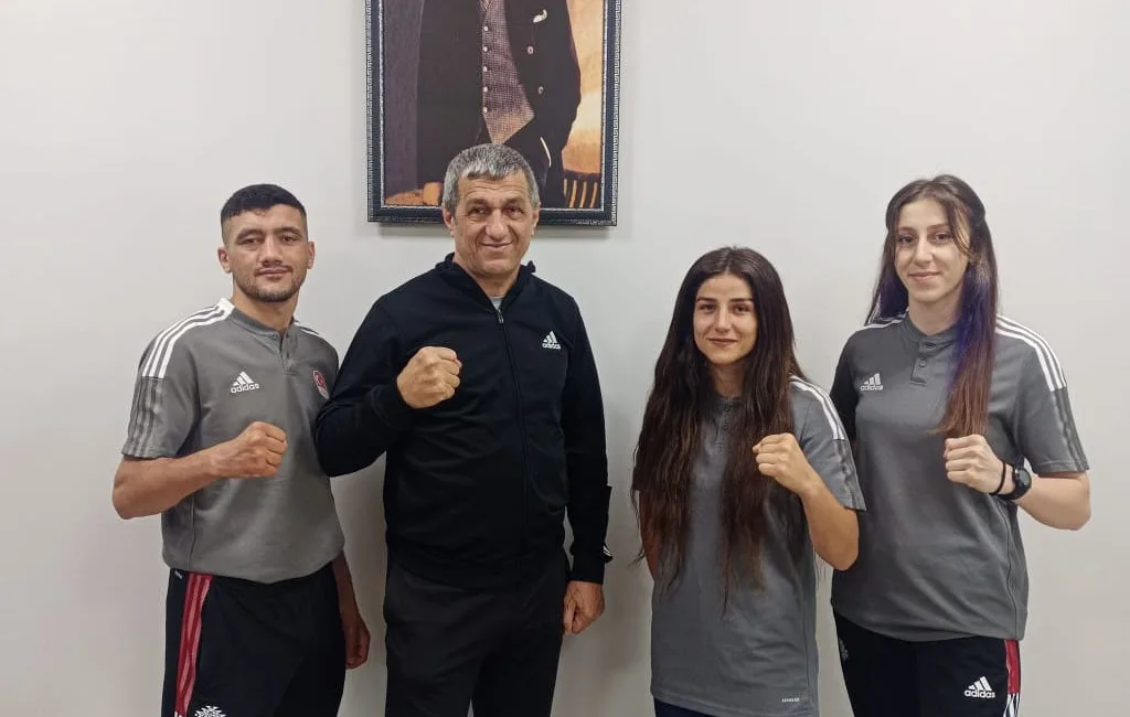 KOSAVA’NIN PRİŞTİNE KENTİNDE YAPILACAK OLAN AVRUPA BÜYÜKLER MUAYTHAİ ŞAMPİYONASI’NA KATILACAK