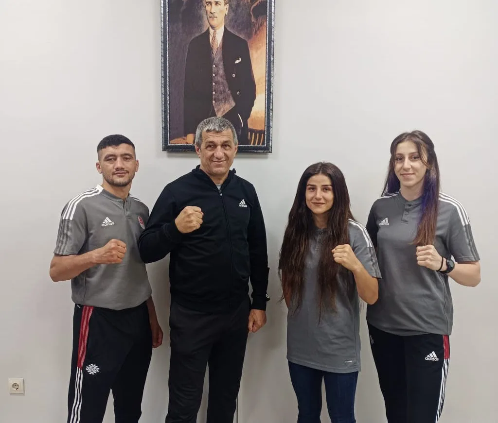 KOSAVA’NIN PRİŞTİNE KENTİNDE YAPILACAK OLAN AVRUPA BÜYÜKLER MUAYTHAİ ŞAMPİYONASI’NA KATILACAK