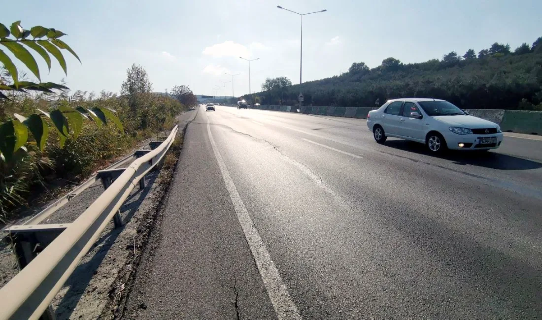 BURSA MUDANYA YOLU ÜZERİNDE