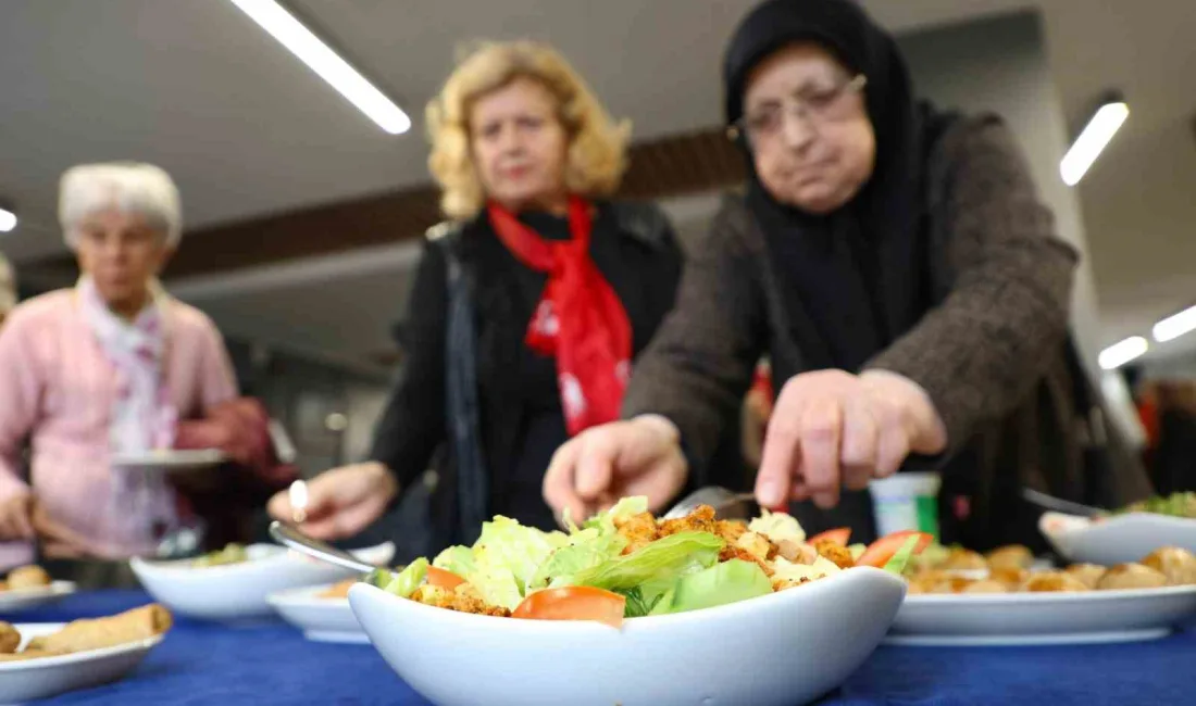 MUDANYA’DA DİYABET MÜCADELESİNE DESTEK