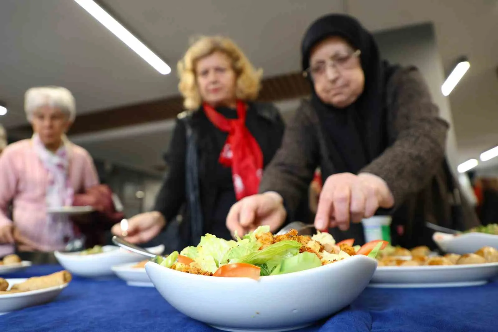 Mudanya’da diyabet mücadelesine destek