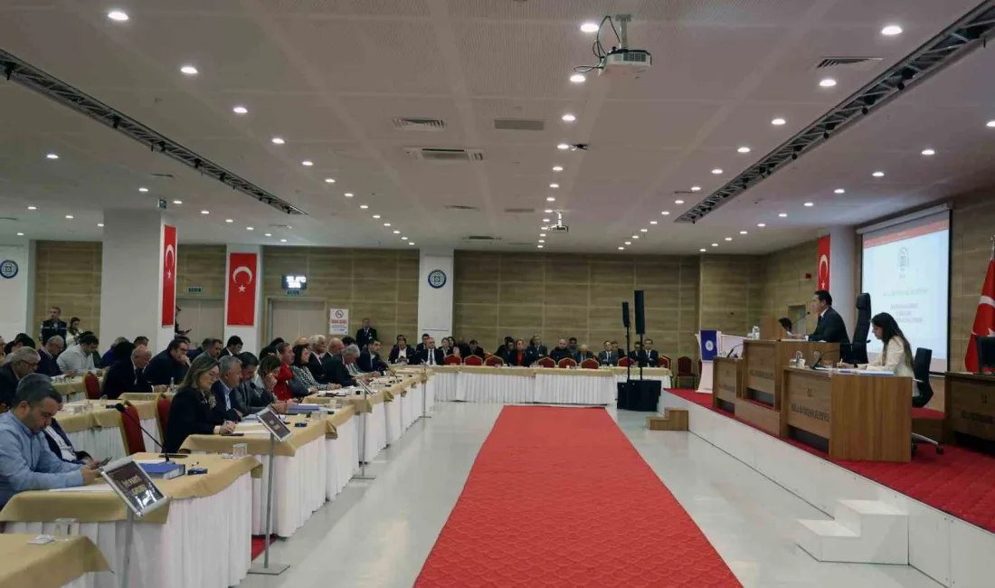 MUĞLA BÜYÜKŞEHİR BELEDİYESİ’NİN 2025