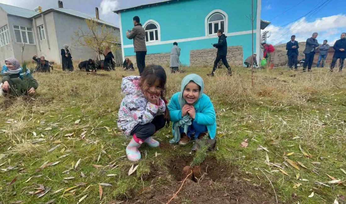 VAN’IN MURADİYE KAYMAKAMI MELİH