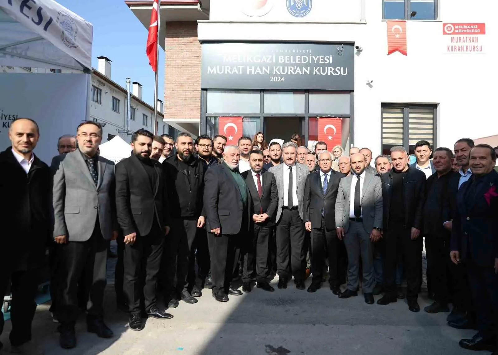 MELİKGAZİ BELEDİYESİ VE HAYIRSEVER İŞ BİRLİĞİ İLE YAPILAN 'MELİKGAZİ BELEDİYESİ