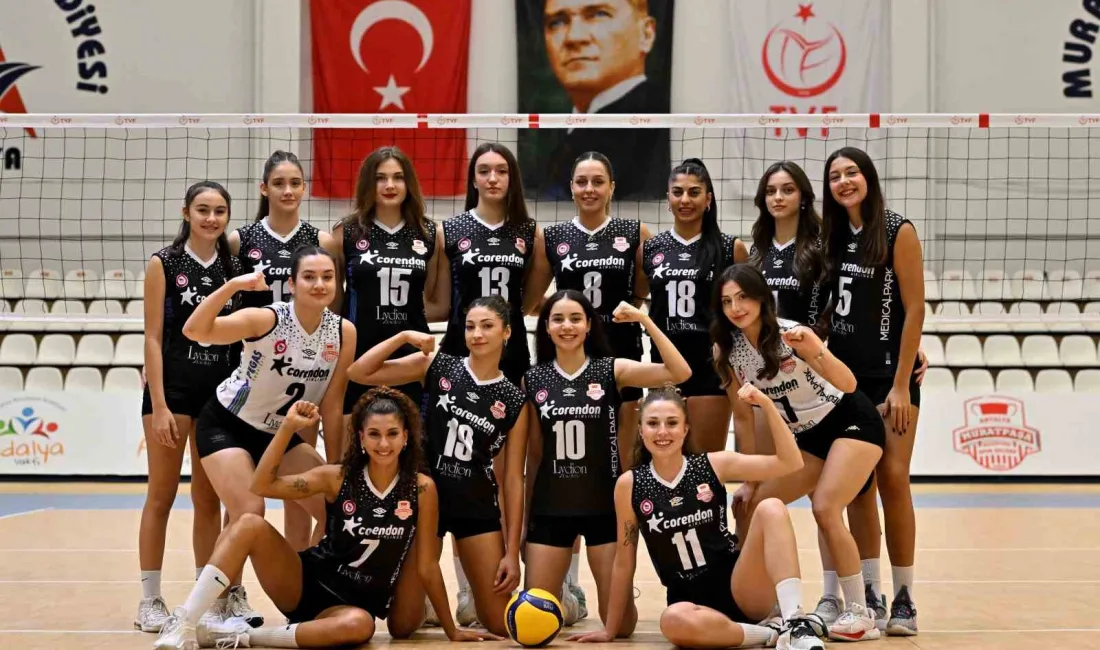 KADINLAR VOLEYBOL 2. LİGİ’NDE