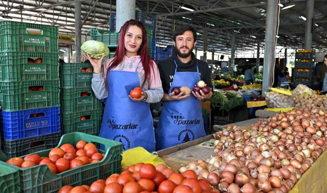 ANTALYA’DA MURATPAŞA BELEDİYESİ TARAFINDAN