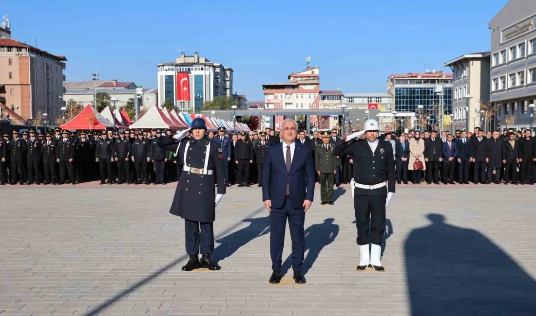 TÜRKİYE CUMHURİYETİ’NİN KURUCUSU BÜYÜK