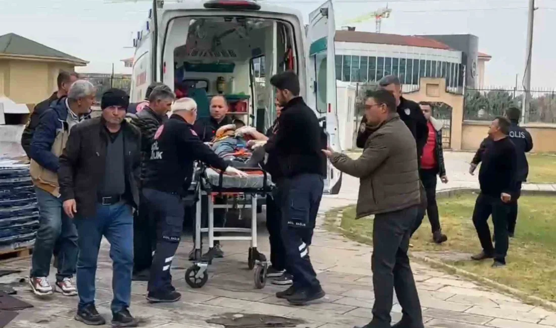 AKSARAY’DA MÜZENİN ÇATISINDA TADİLAT