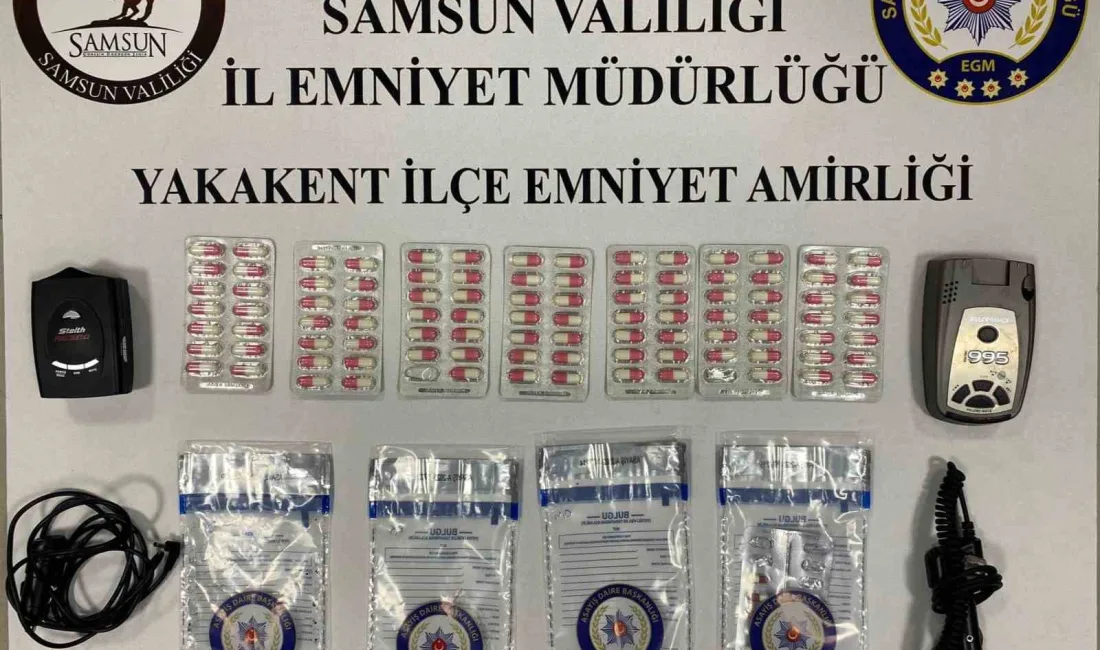 SAMSUN’UN YAKAKENT İLÇESİNDE YAPILAN