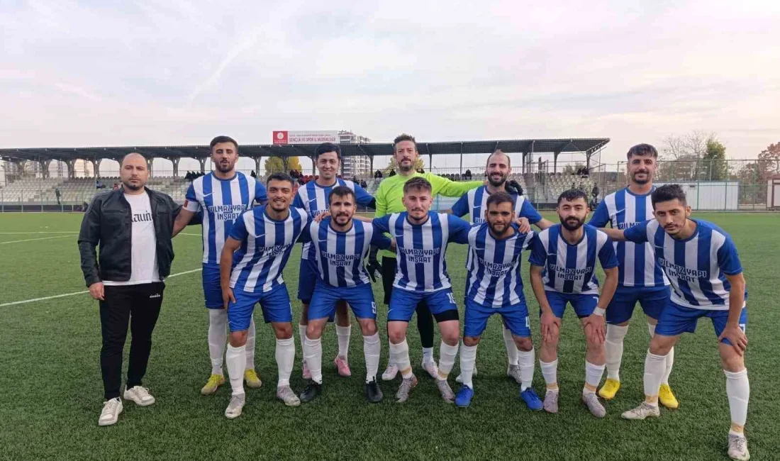 BEYHAN BELEDİYESPOR BAŞKANI NİHAT