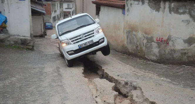 TOKAT’IN NİKSAR İLÇESİNDE AYNI