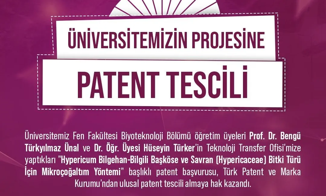 NİĞDE ÖMER HALİSDEMİR ÜNİVERSİTESİ