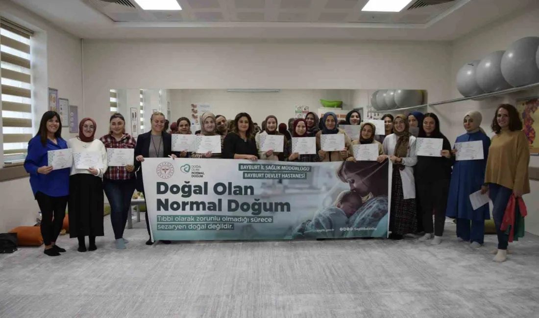 NORMAL DOĞUM EYLEM PLANI