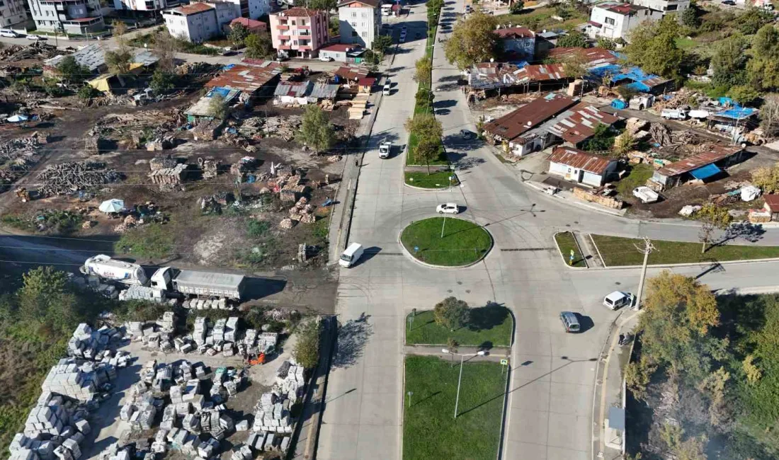 SAMSUN’UN İLKADIM BELEDİYE BAŞKANI