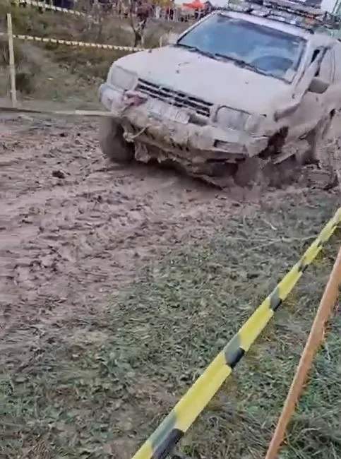 İSTANBUL ÇATALÇA’DA DÜZENLENEN OFFROAD