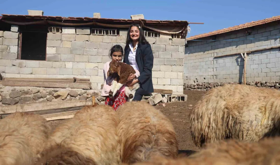 HATAY’DA İLKOKUL ÖĞRENCİLERİN EV