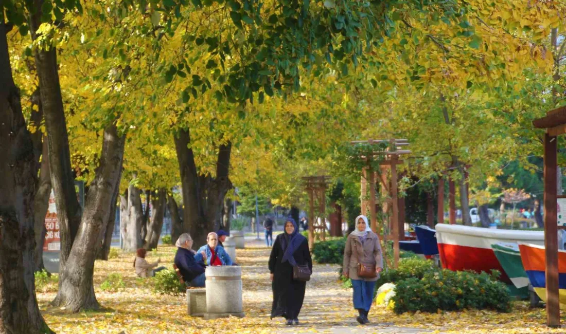 SAHİL ŞERİDİNDE YÜRÜYEN İSNANLAR