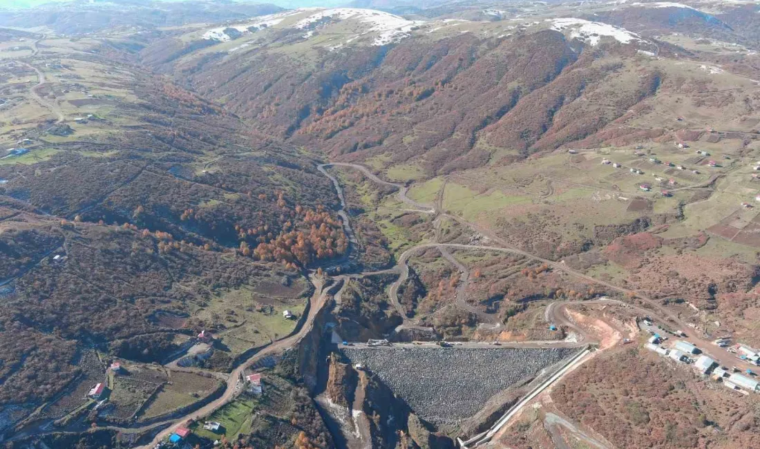 ORDU’DA KURAKLIK TEHLİKESİNE KARŞI